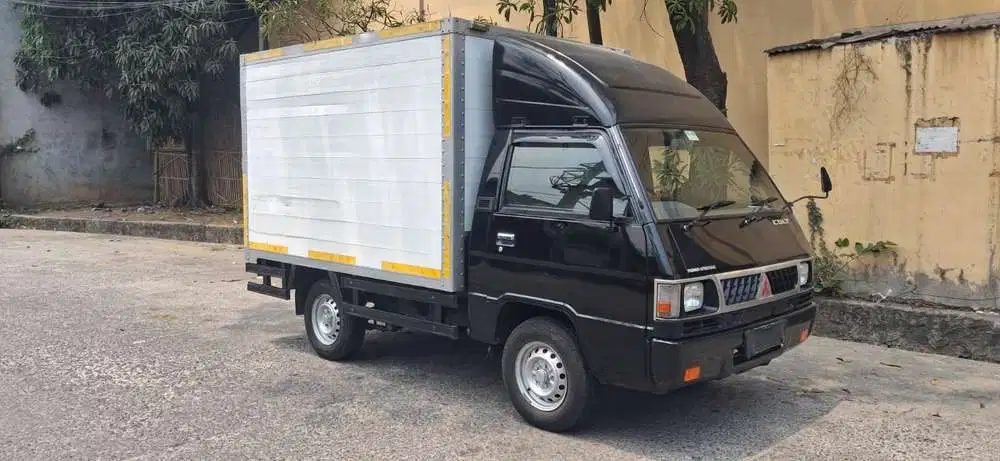 Mitsubishi Colt L300 2.5 MT Diesel 2021