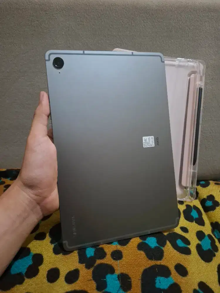 Samsung Galaxy Tab S9 FE 5G 6/128GB No Minus Sein Indonesia