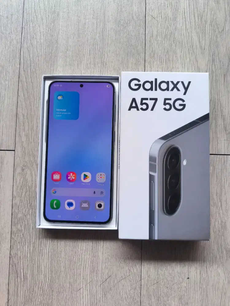 Samsung A57 12/256GB Fullset second