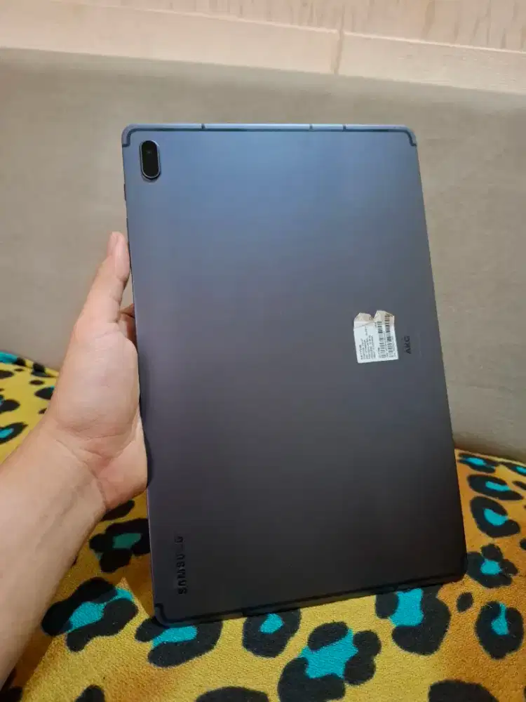 Samsung Galaxy Tab S7 FE 5G 6/128GB Normal Sein Indonesia