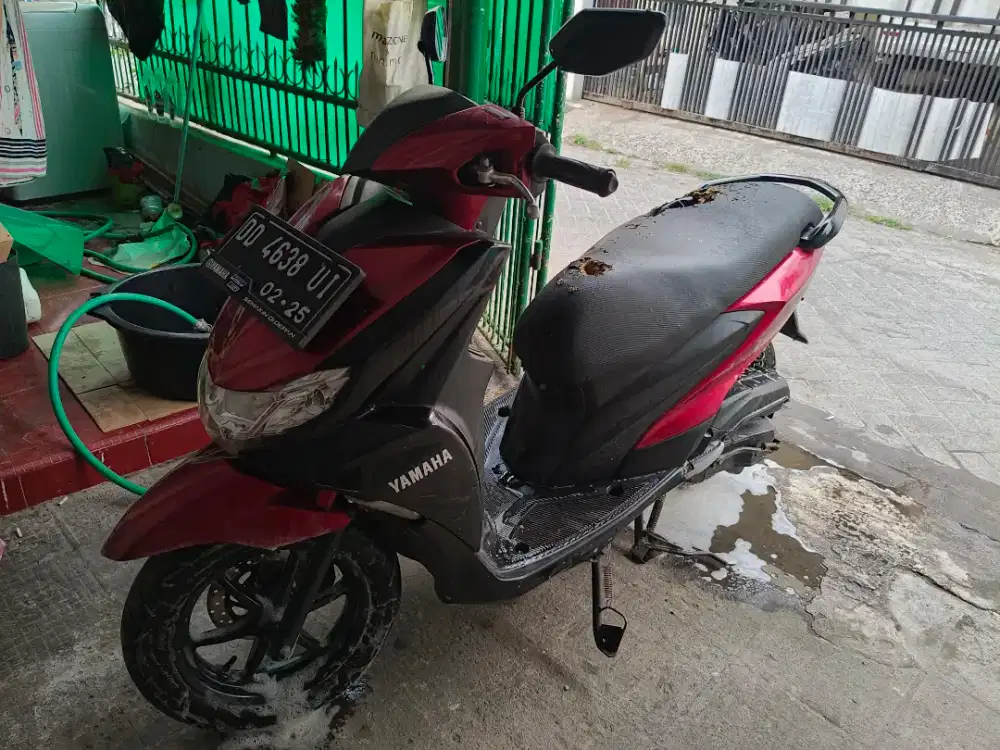 Yamaha Freego 2020