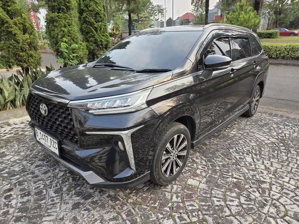 Toyota Avanza 2024 Bensin