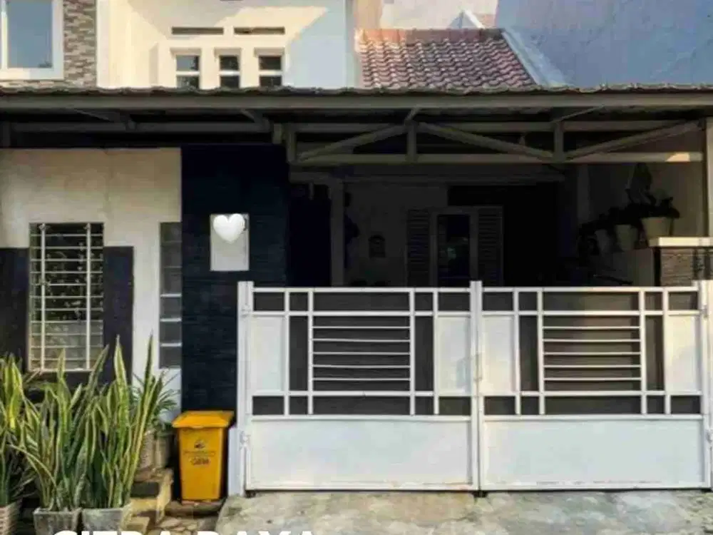 Dijual Cepat Rumah Citra Raya Termurah Terdepan Fasilitas Lengkap