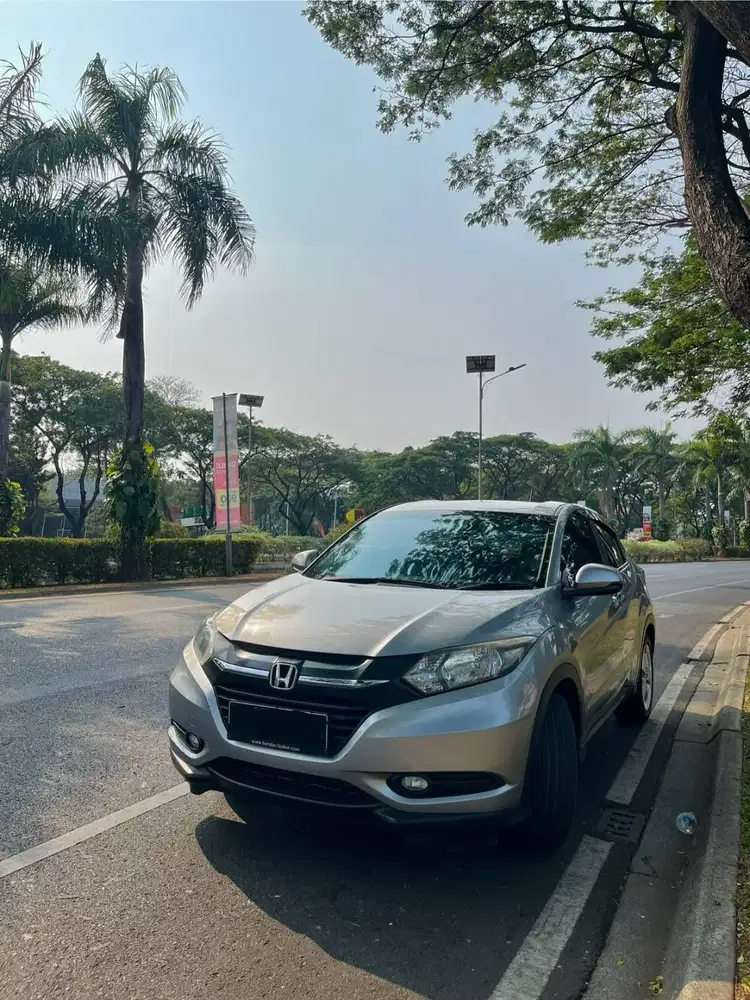 Honda HR-V # 2017