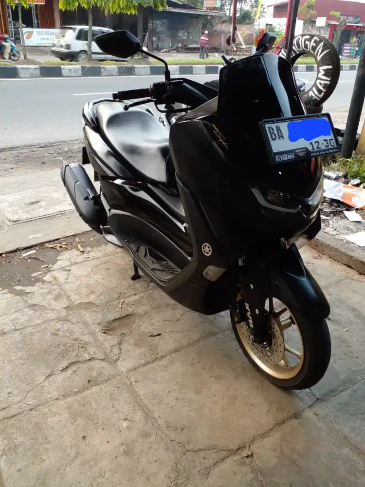 NMAX 2020 STANDART
