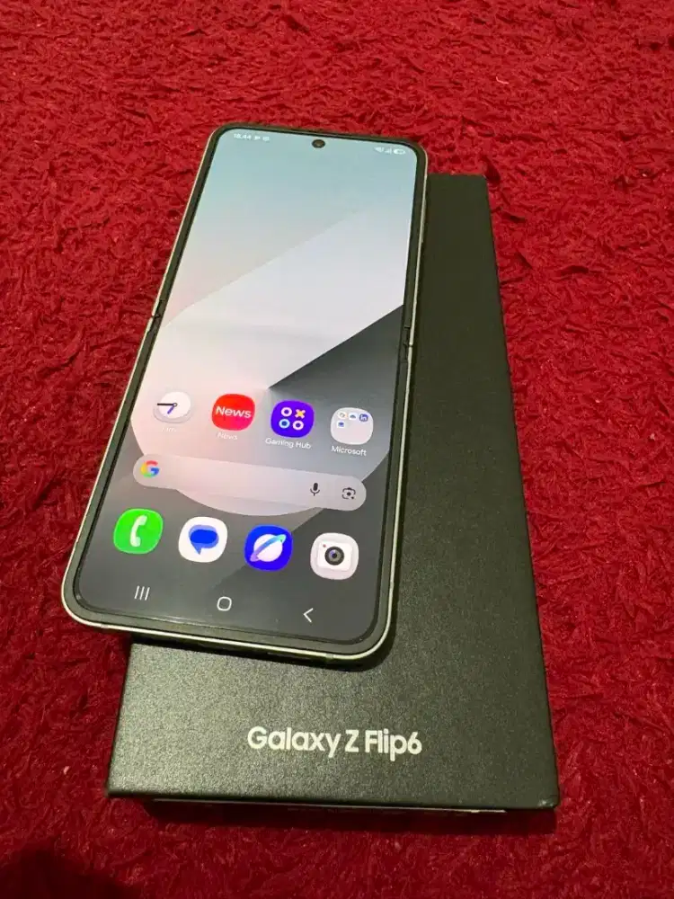 Samsung Z Flip 6 ex Sein