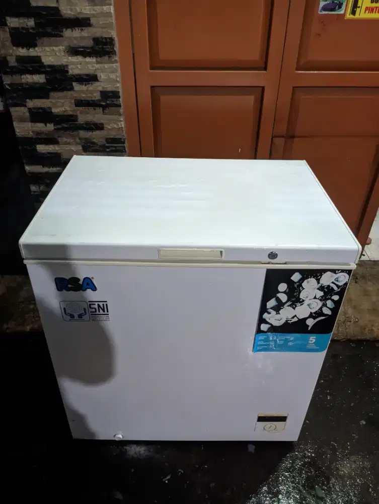 frezzer box rsa 200L