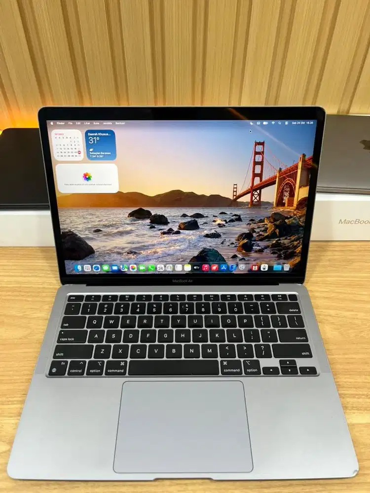 Macbook Air M1 2020 8/256GB 13inch
