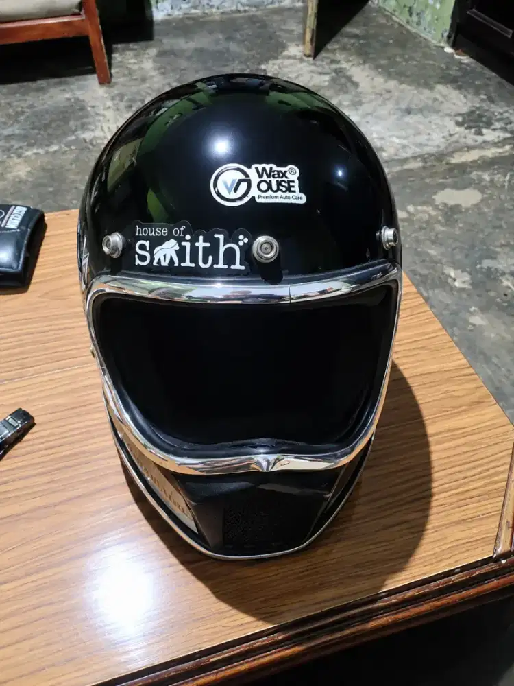 Helm Helm cakil