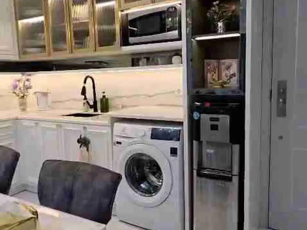 Apartemen LaViz Pakuwon Mall Full Furnish Cozy Mewah Surabaya Barat