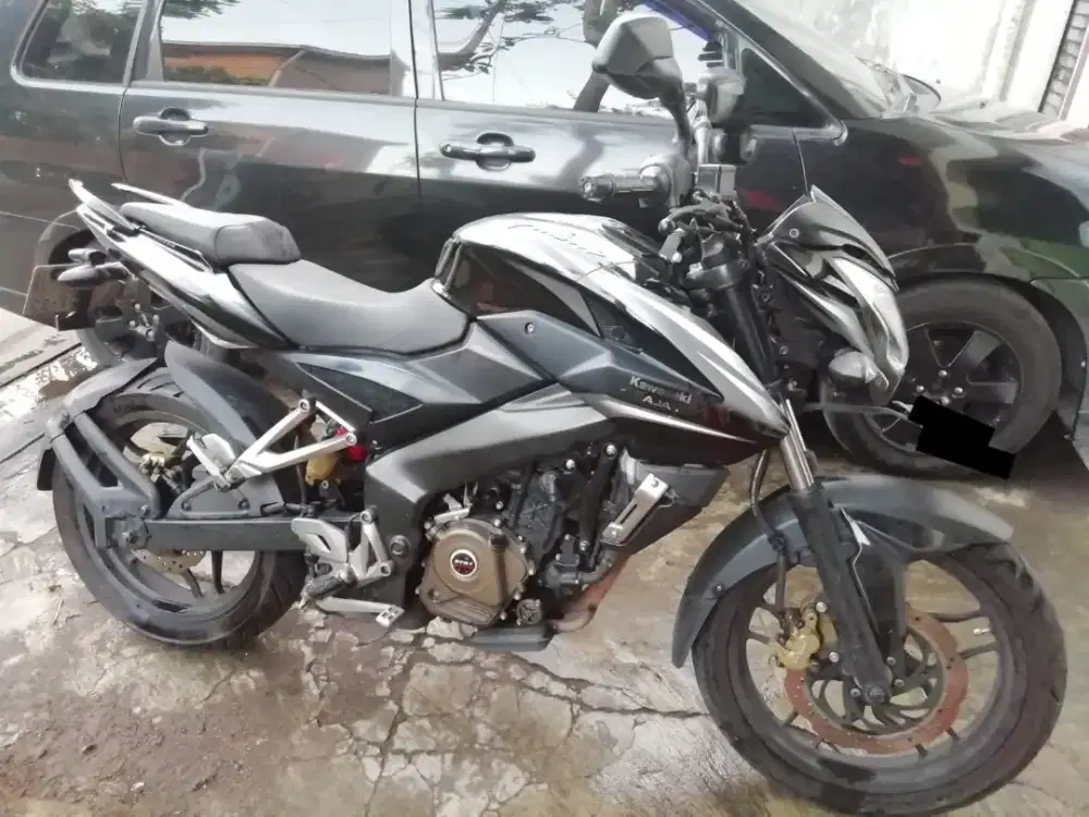 Kawasaki Pulsar 200NS