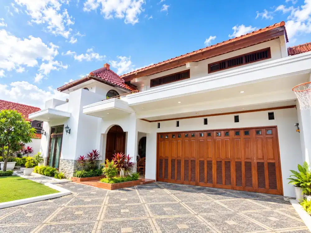 RUMAH MEWAH 2 LANTAI PANCORAN JAKARTA SELATAN Strategis IMB SHM Ready