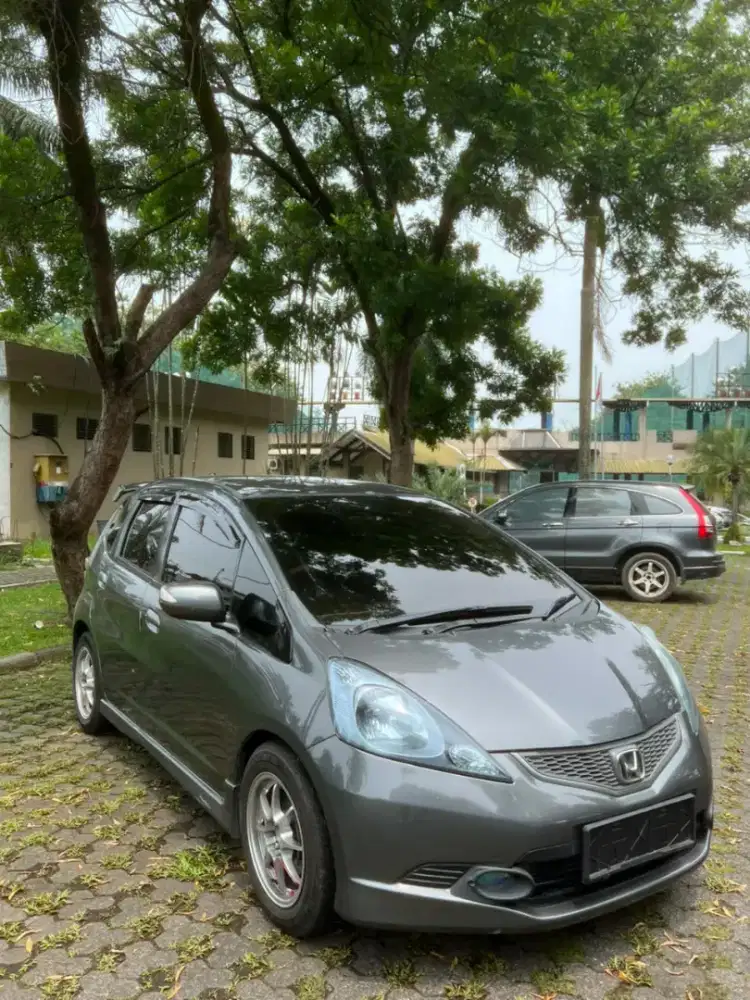 Honda Jazz RS Matic 2010
