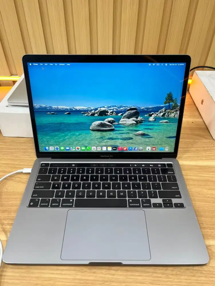 Macbook Pro M1 2020 8/512GB 13inch