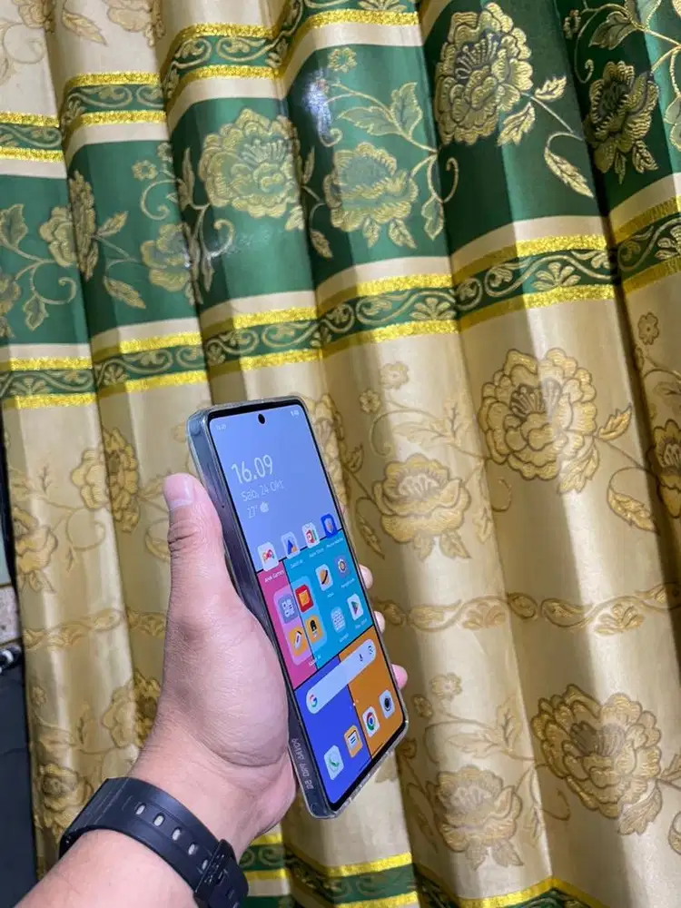Infinix Tecno Pova 6 NFC 8+8(16/256) RESMI