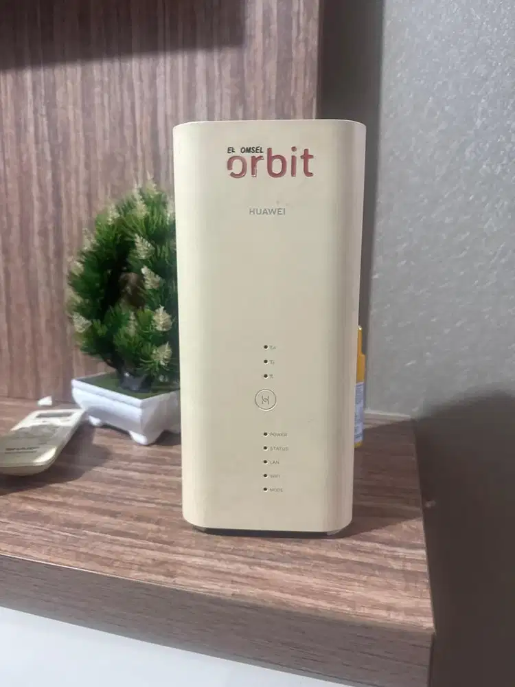 Modem Orbit Telkomsel Huawei Wifi & 4G/5G Sim Card