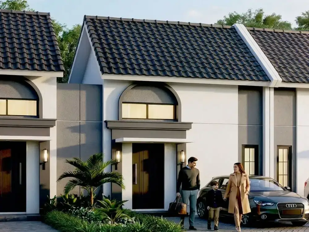 LODGE 1 BREEZE VILLAS PURI SURYA JAYA