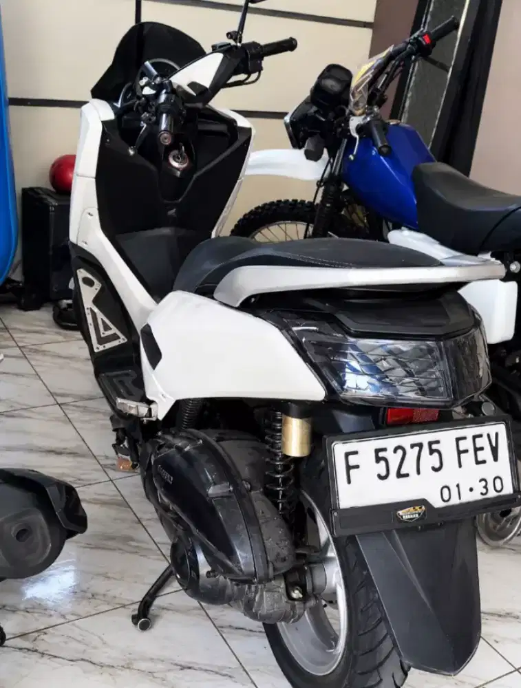 Nmax 2019 lengkap