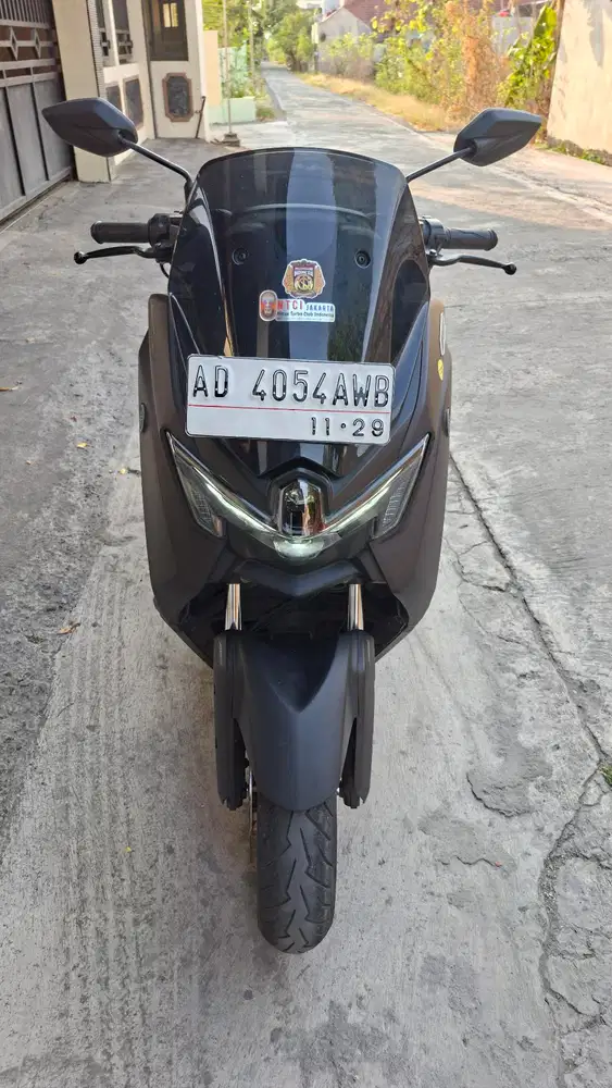 Nmax turbo techmax 2024 murah