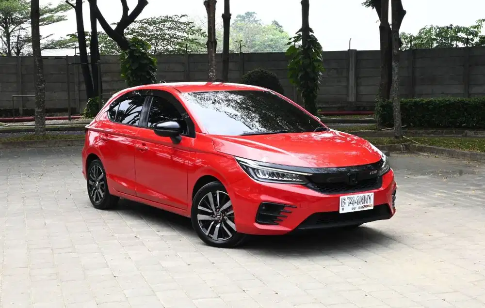 (Tdp2jtan) Honda City Hatcback RS 2023