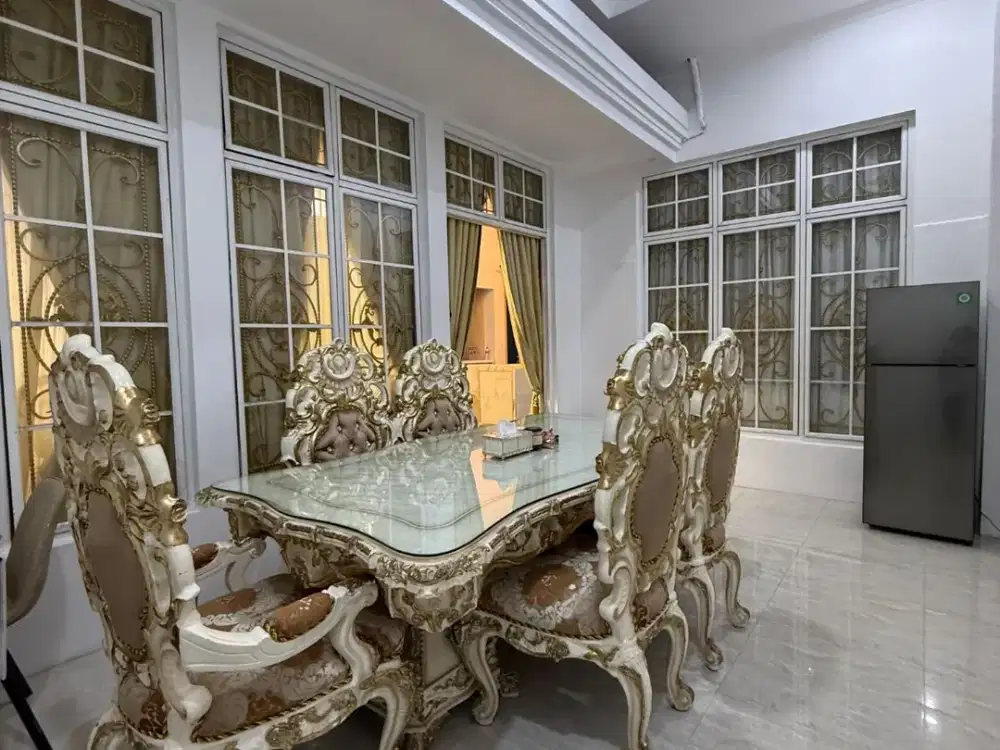 VILLA MEWAH CITRA GARDEN MANSION GARDEN – HUNIAN ELEGAN UNTUK KELUARGA!