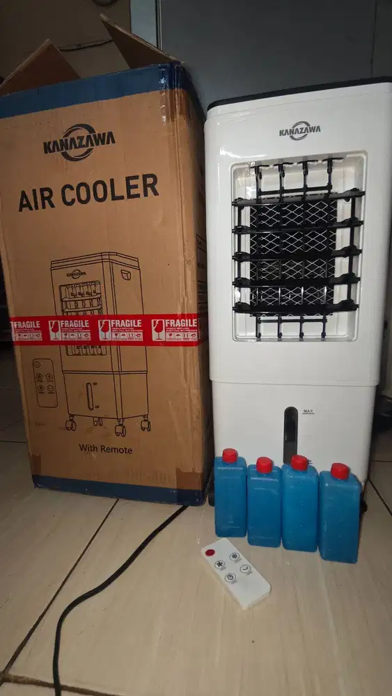Air cooler kanazawa