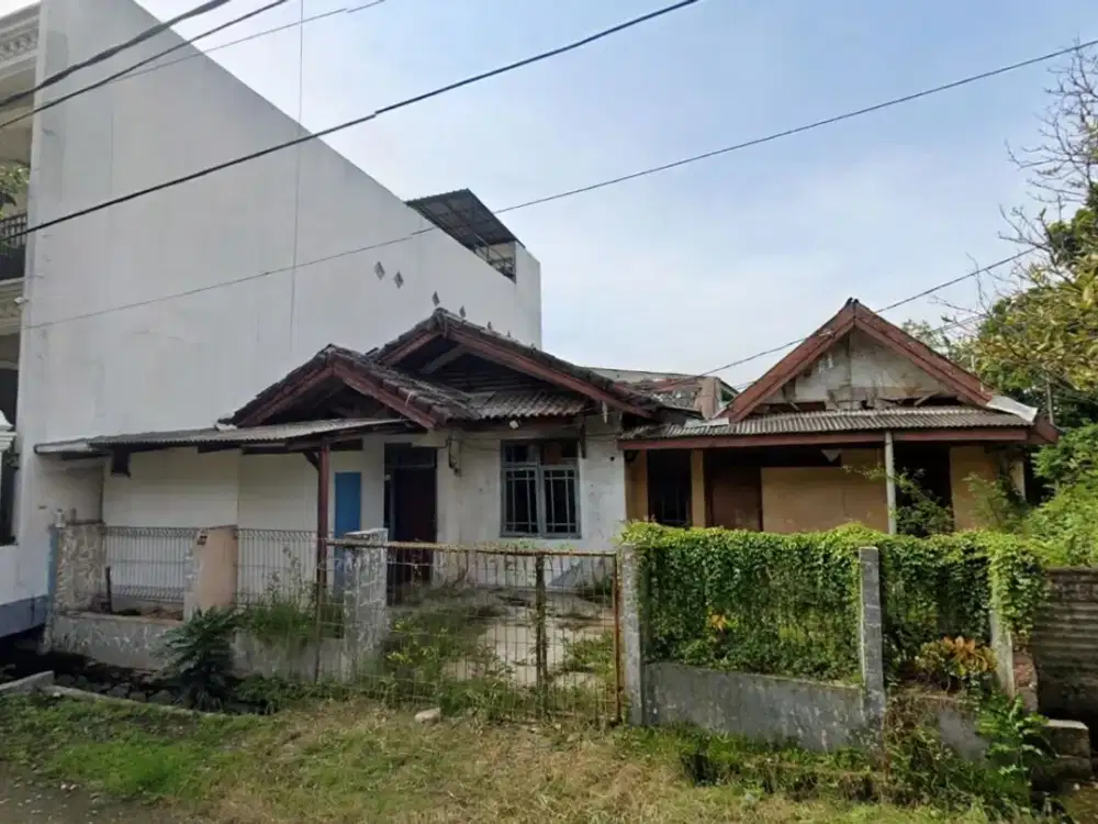 Dijual Tanah Hook 238 m² SHM di Duta Bandara Permai Dekat Bandara Soetta