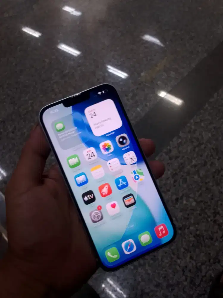 iPhone 14 plus 128 gb ex inter all oprator