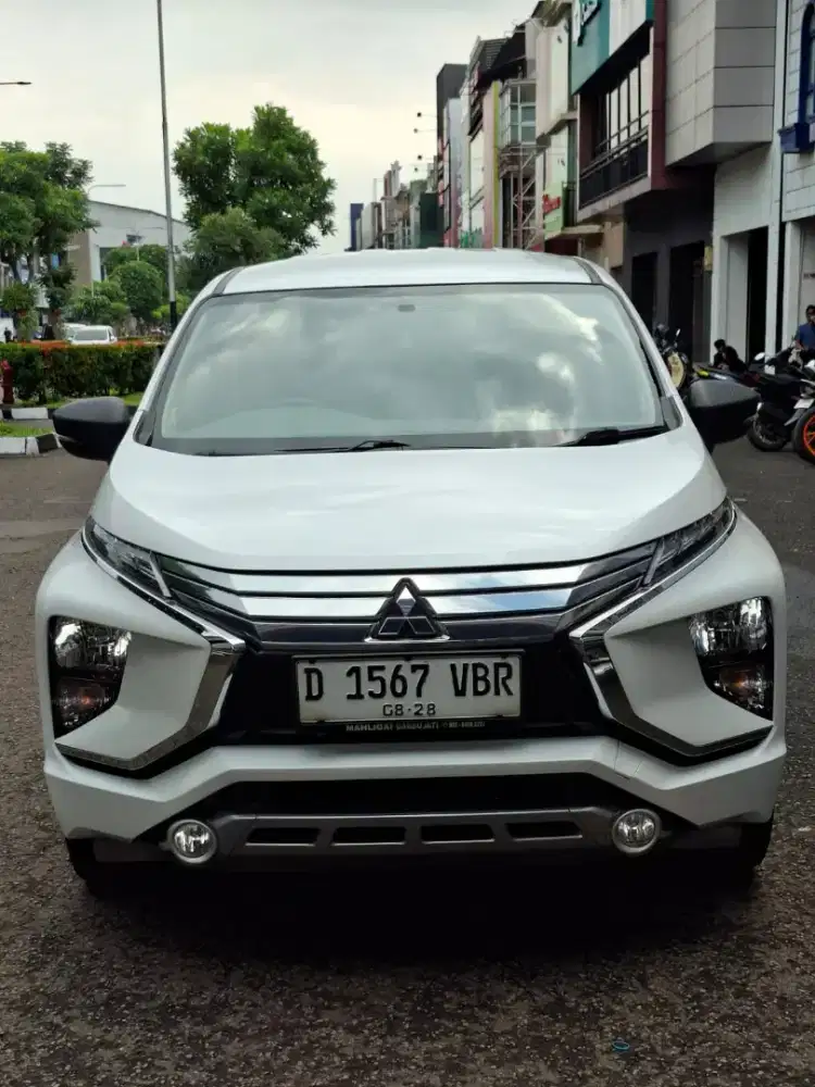 Mitsubishi Xpander Sport 2018 AT