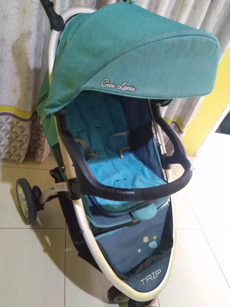 Baby Stroller Cocolatte Trip CL-904