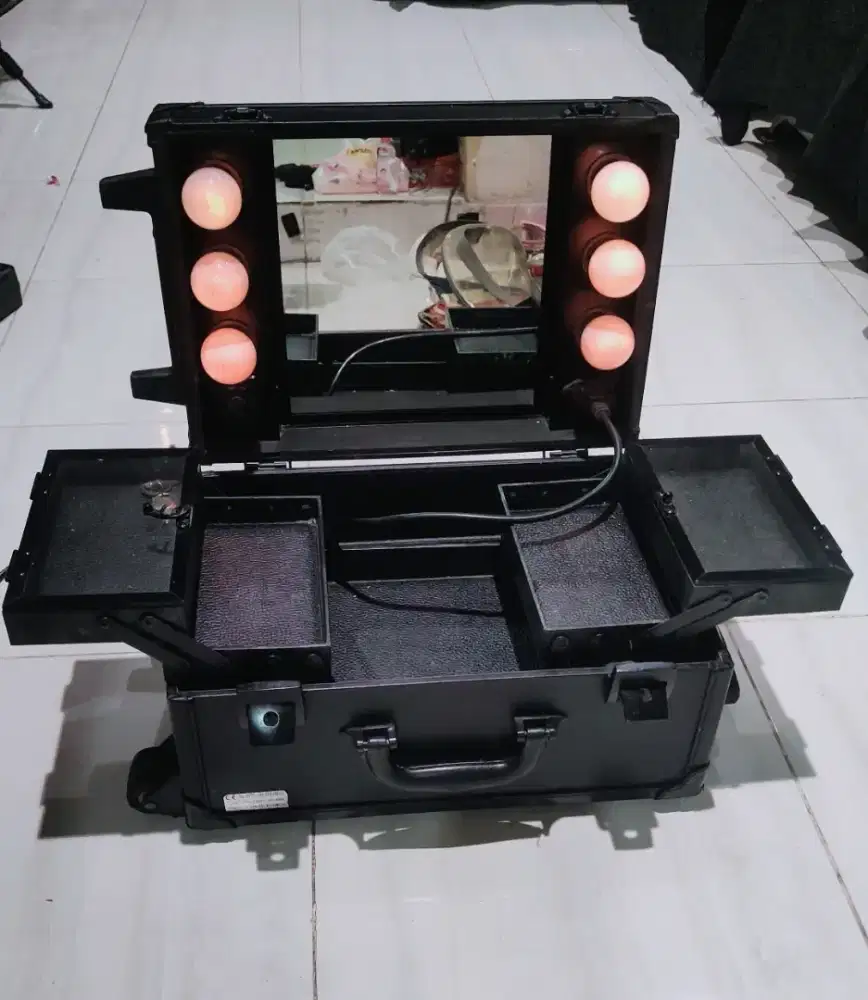 Tas Koper Makeup MUA/Beautycase