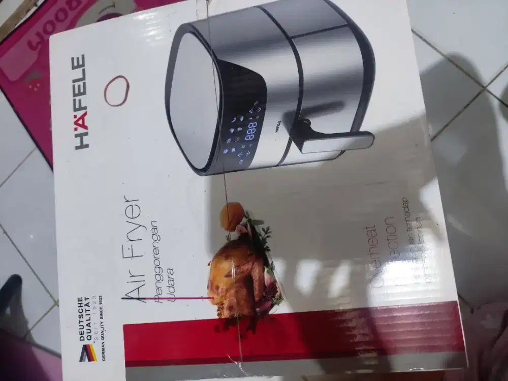 DIJUAL MURAH!!! AIR FRYER HAFELE!!!