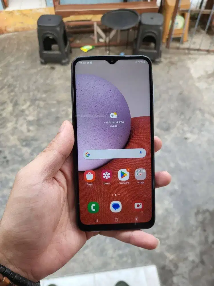 Samsung A13 4G 6/128GB Second Ori | Bekas Garansi 3 Hari | Unit Siap P
