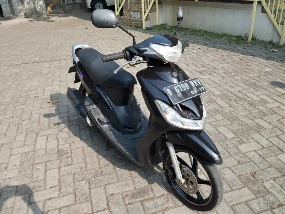 Yamaha mio 2008