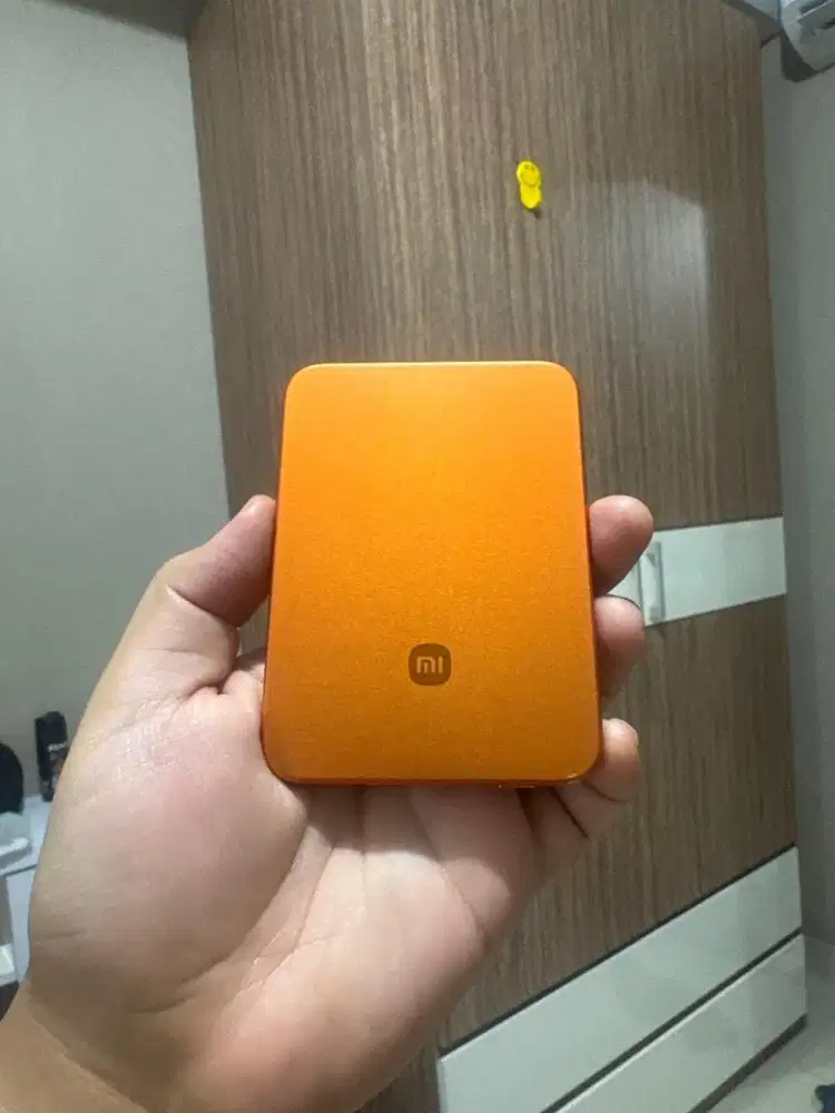 Xiaomi UltraThin Magnetic Power Bank 5000 15W