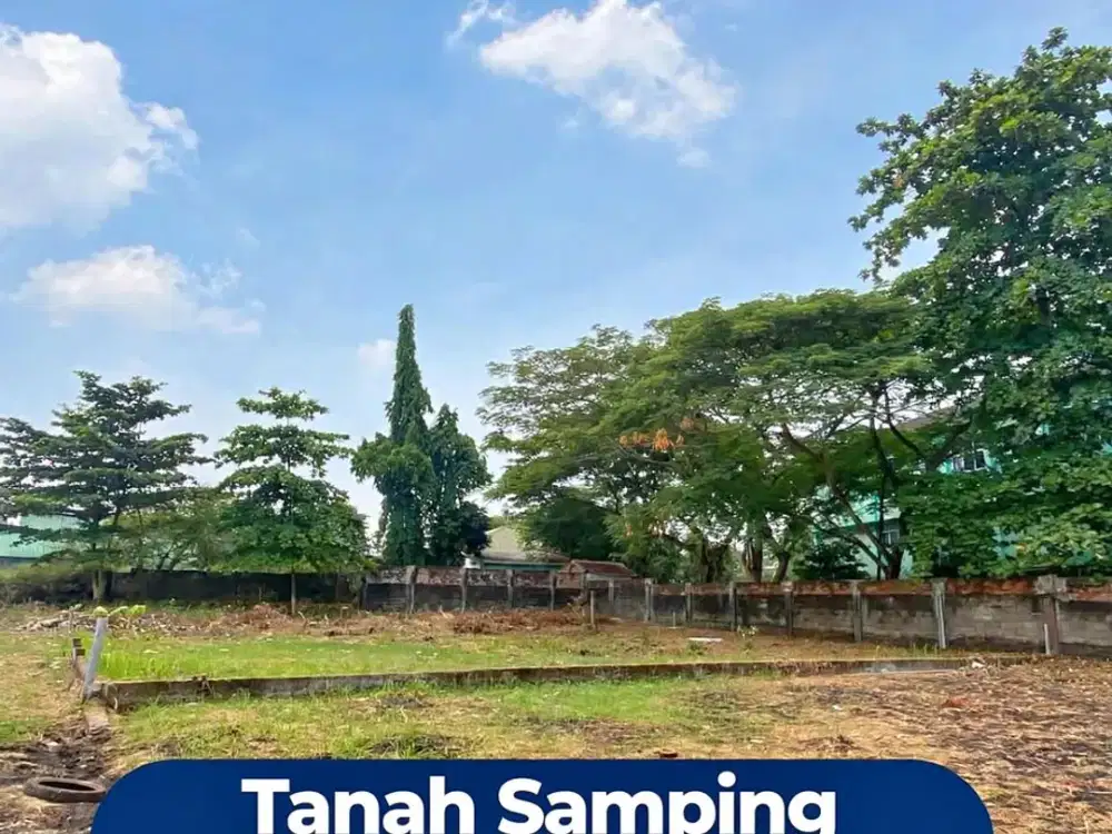 tanah murah dan strategis cocok kost area sma 17 palembang