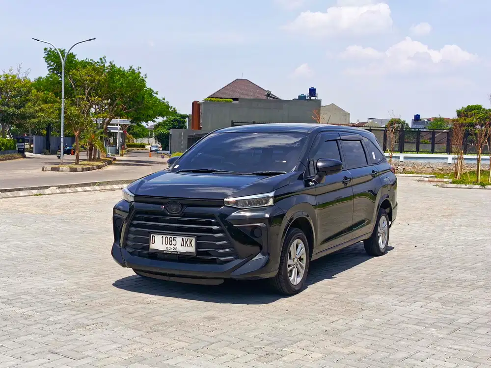 TOYOTA ALL NEW AVANZA E MT 1.3 2022 Dp 5 juta