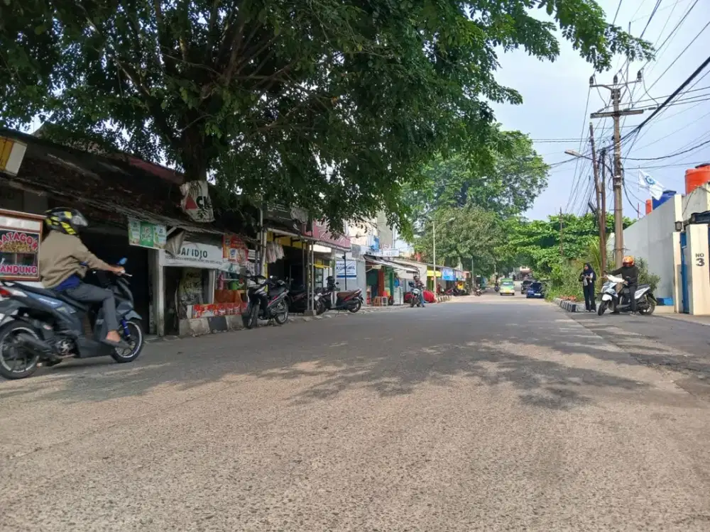 Kavling Hunian 2 Menit Puskesmas Kayumanis Akses Mobil