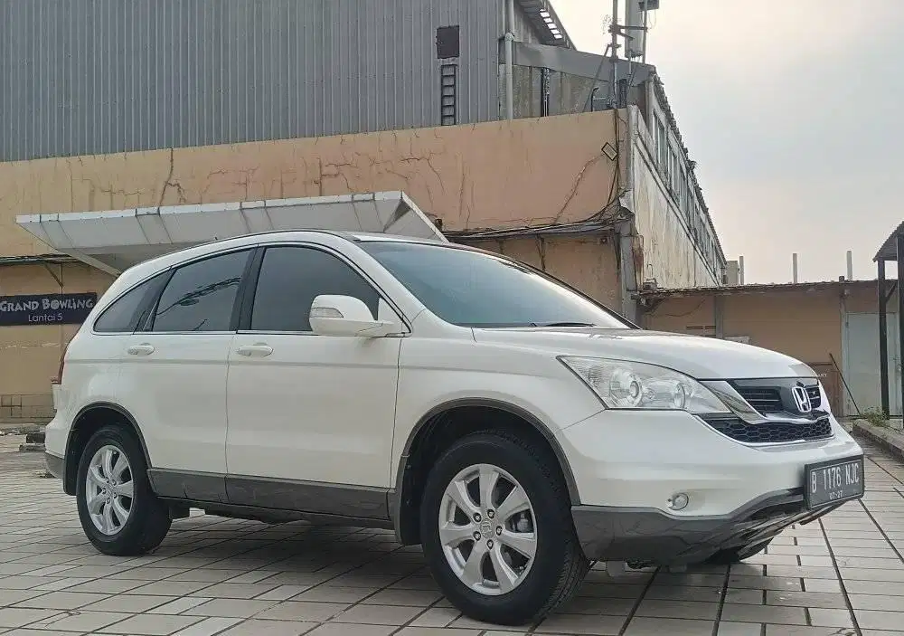 (Low Km 81rb) Honda CRV 2.0 MMC AT 2012