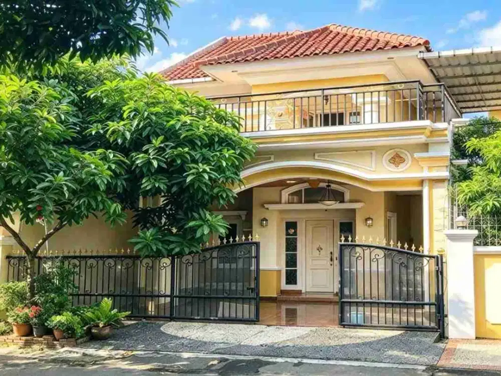 CANTIK MURAH !! LUAS 160 ROYAL RESIDENCE RUMAH CAKUNG PULOGEBANG