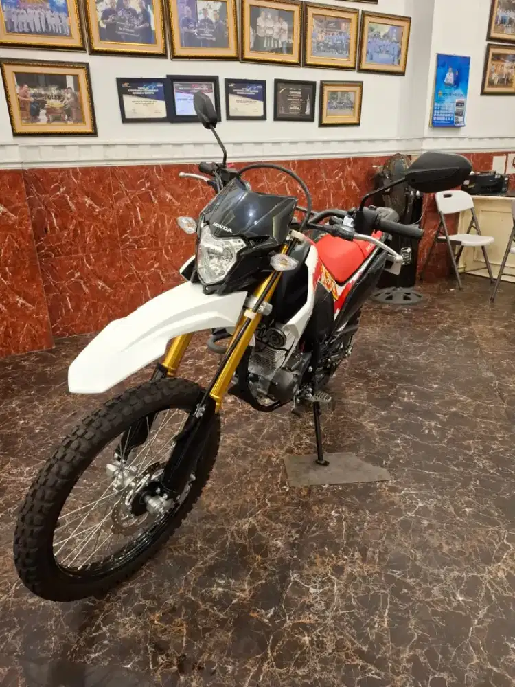 DP PROMO HONDA CRF 150L TH 2026 CASH KREDIT BISA TUKARTAMBAH
