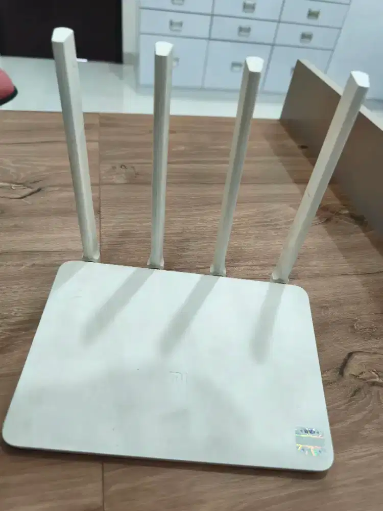 Jual router Xiaomi Mi3 bekas