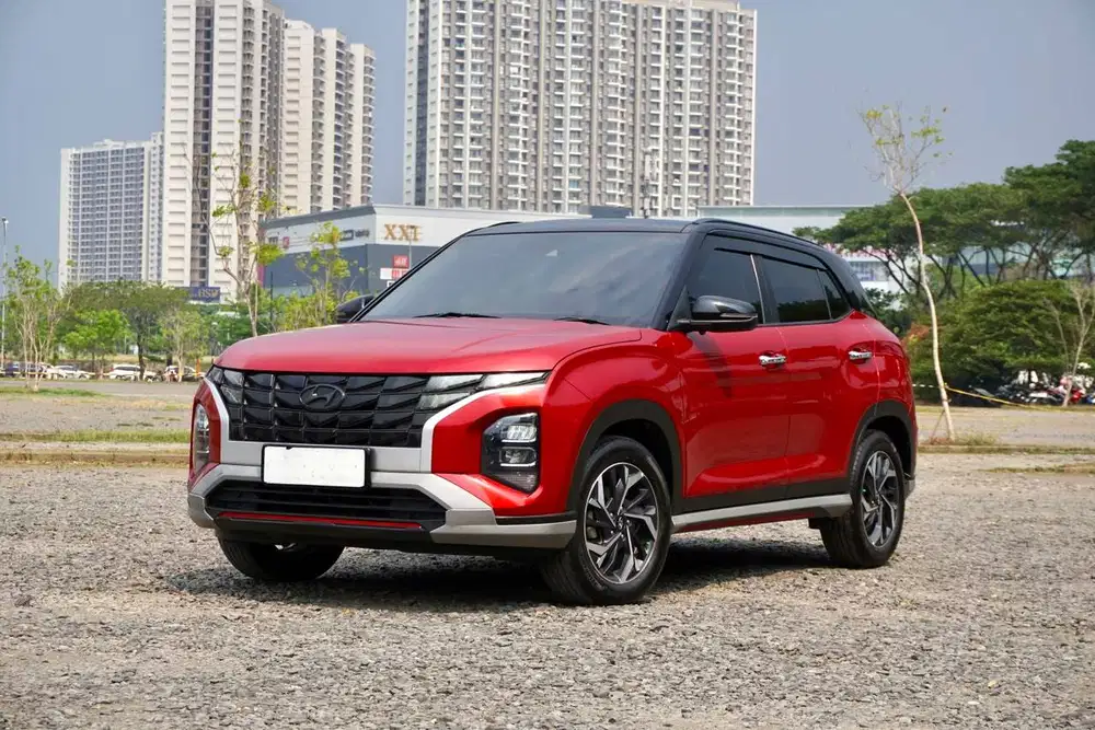 Hyundai Creta Prime 1.5 A/T 2023 / 2024