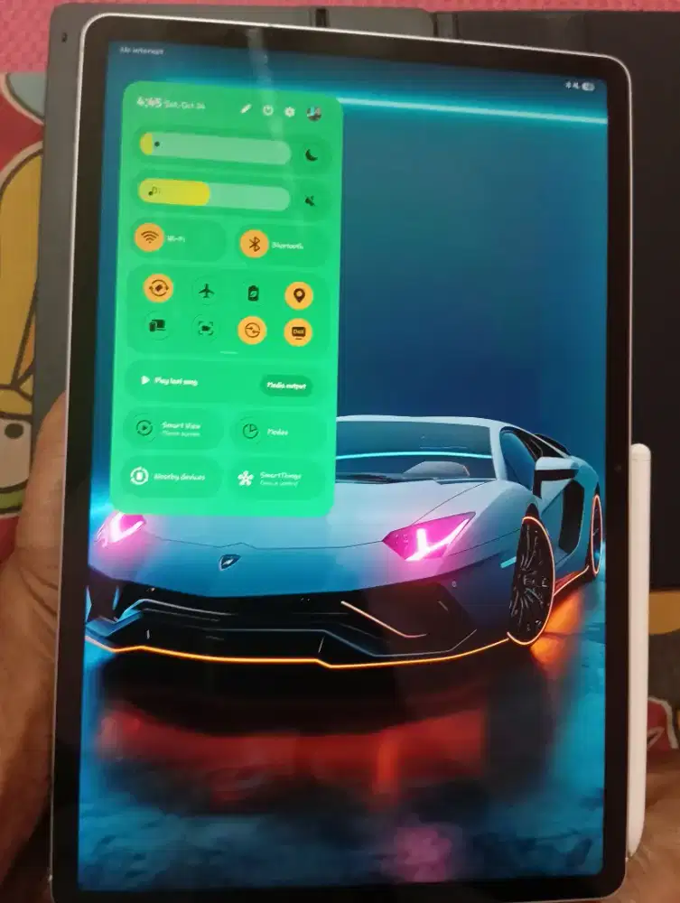 Samsung galaxy Tab S10 Fe Plus - Wifi Only