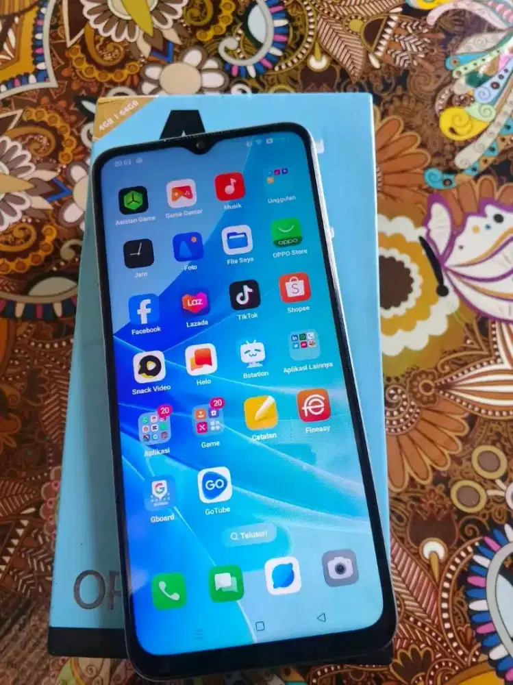 Oppo a57 4/64 original