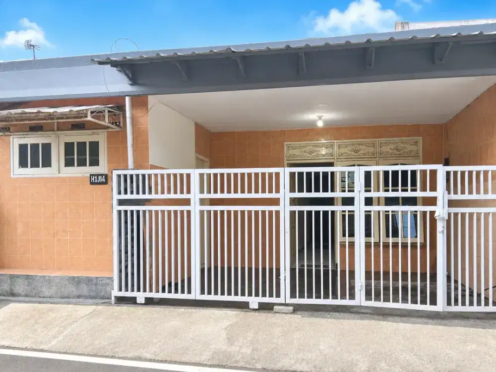 Rumah Dijual di Sawojajar, Kota Malang