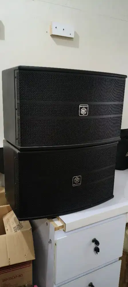 Amplifier Speaker Karaoke