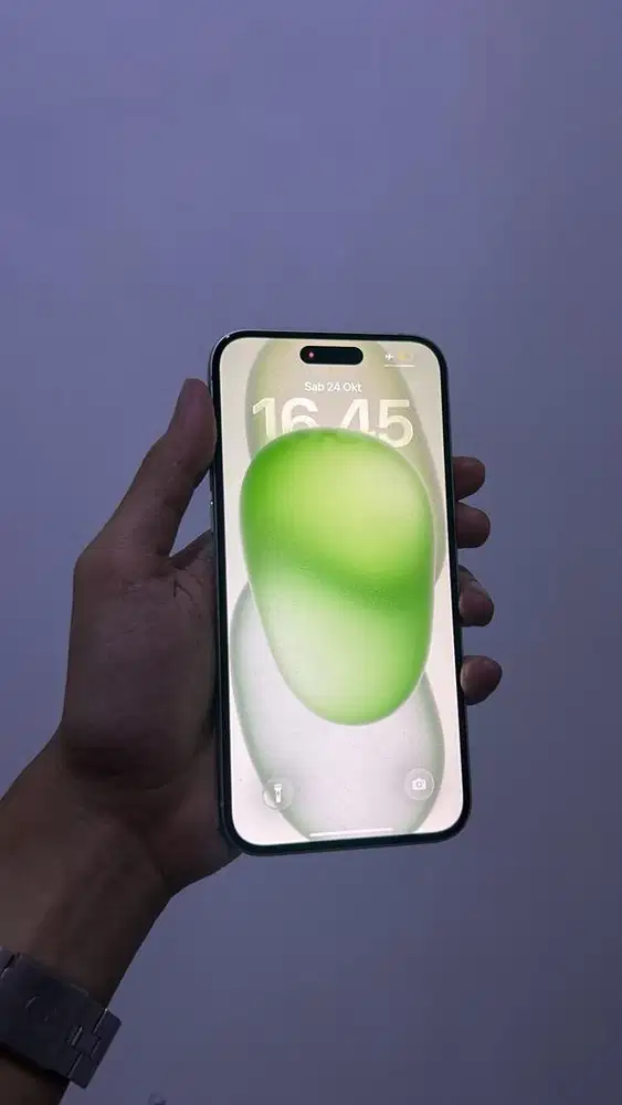 Iphone 15 plus 128 inter