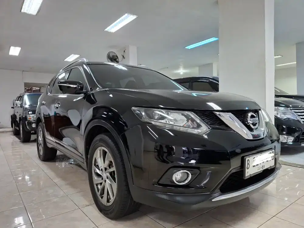 Niisan X trail 2.5 Automatic 2019
