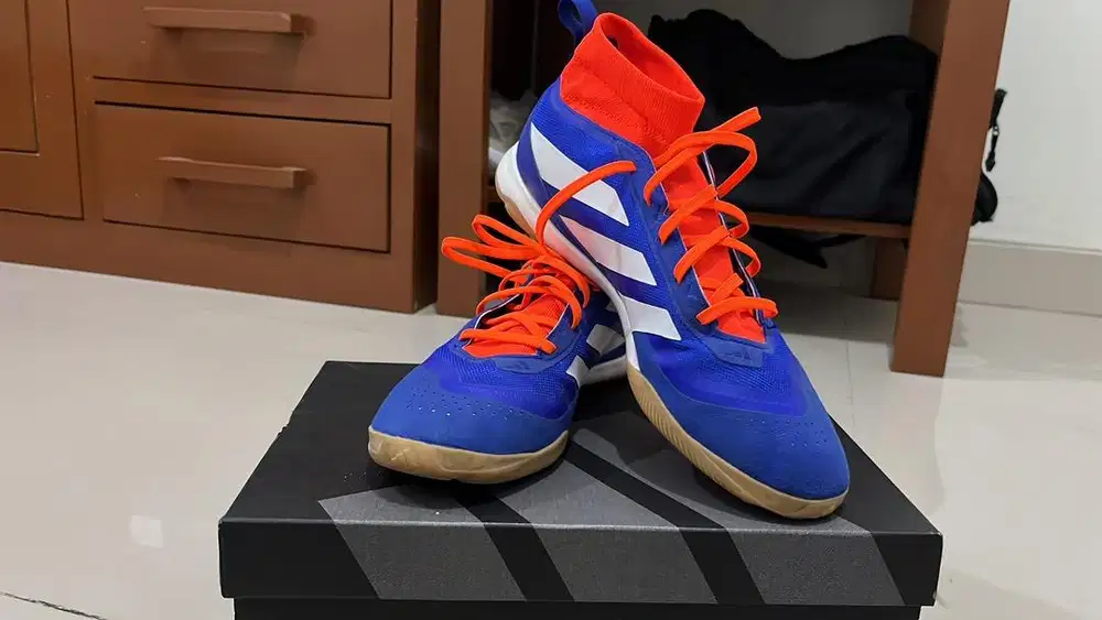 Adidas Predator  Mid InBlueluc